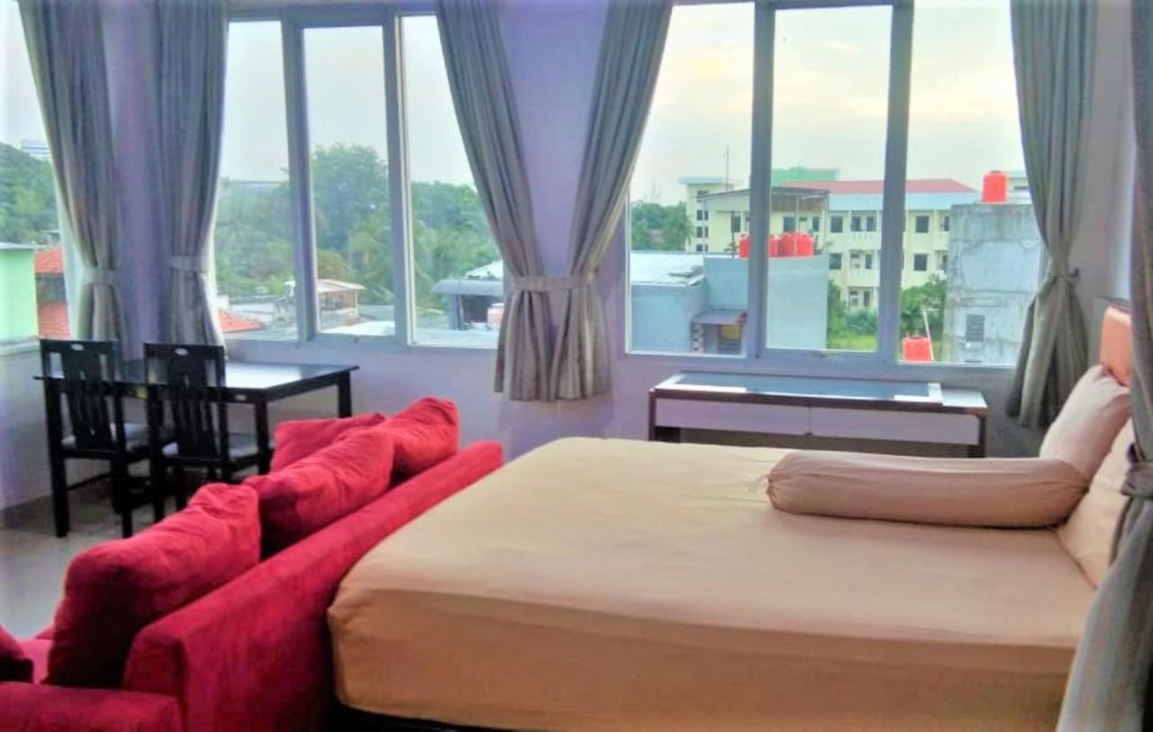 Ragunan Residence Syaridin 자카르타 외부 사진