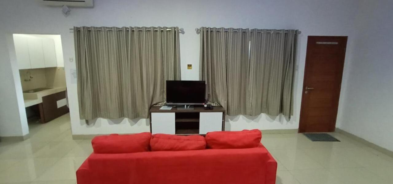 Ragunan Residence Syaridin 자카르타 외부 사진