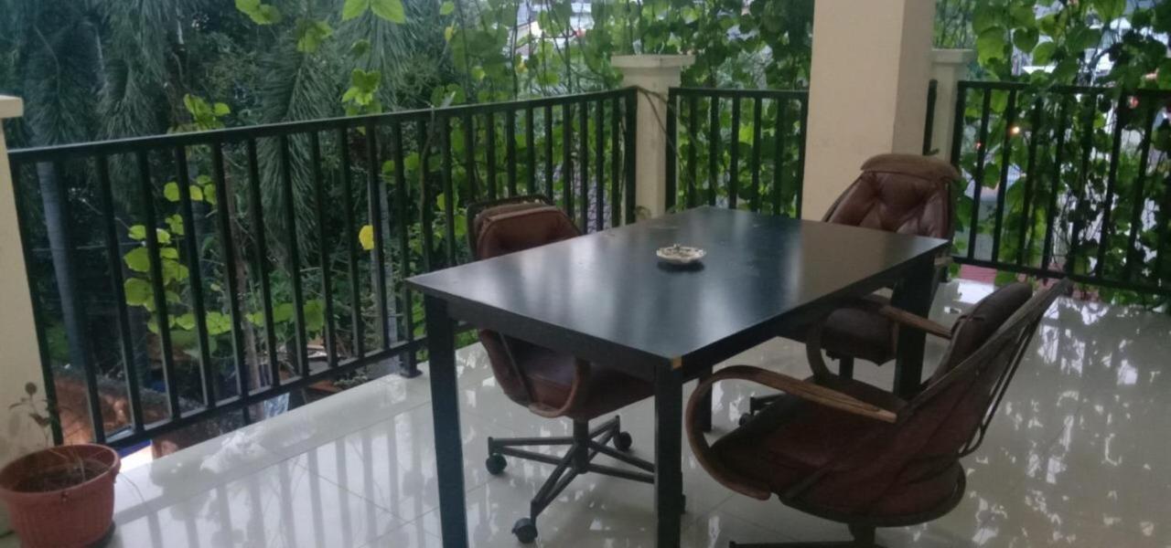 Ragunan Residence Syaridin 자카르타 외부 사진