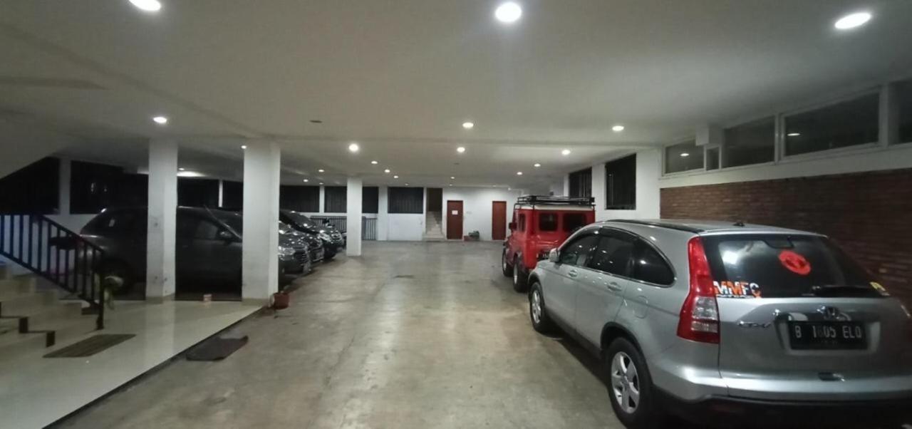 Ragunan Residence Syaridin 자카르타 외부 사진